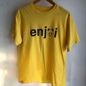 Enjoi Tee Sz L